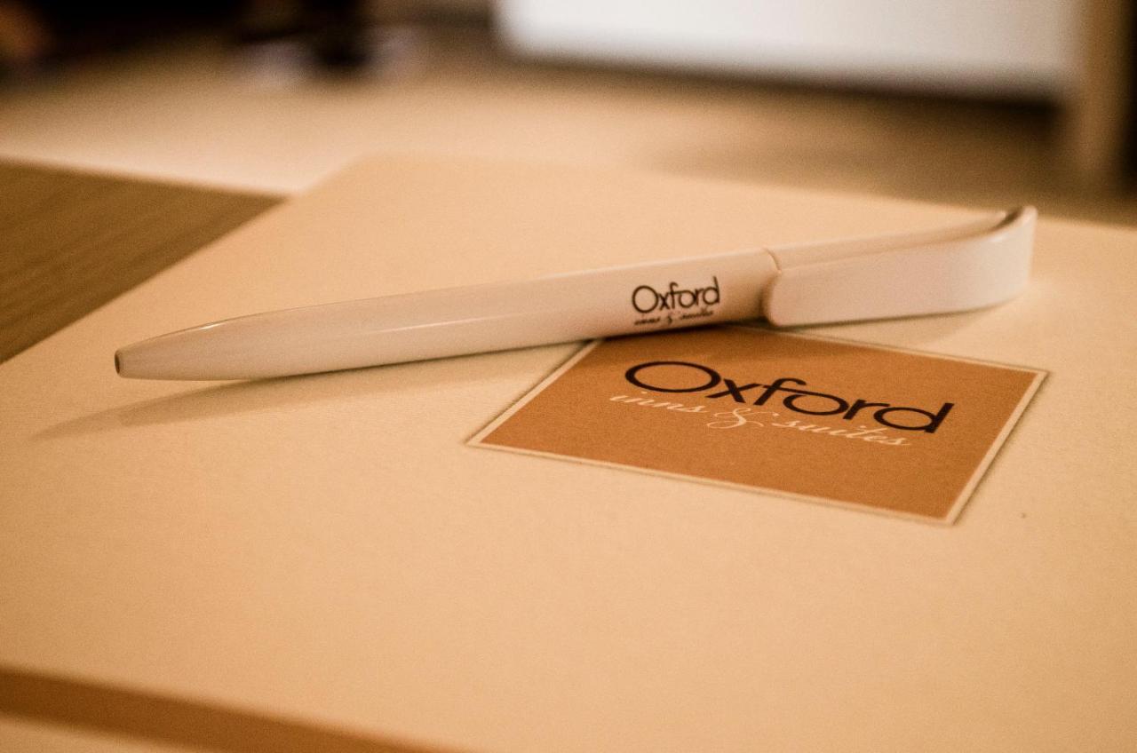 Hotel Oxford By Timhotels Timişoara Eksteriør billede