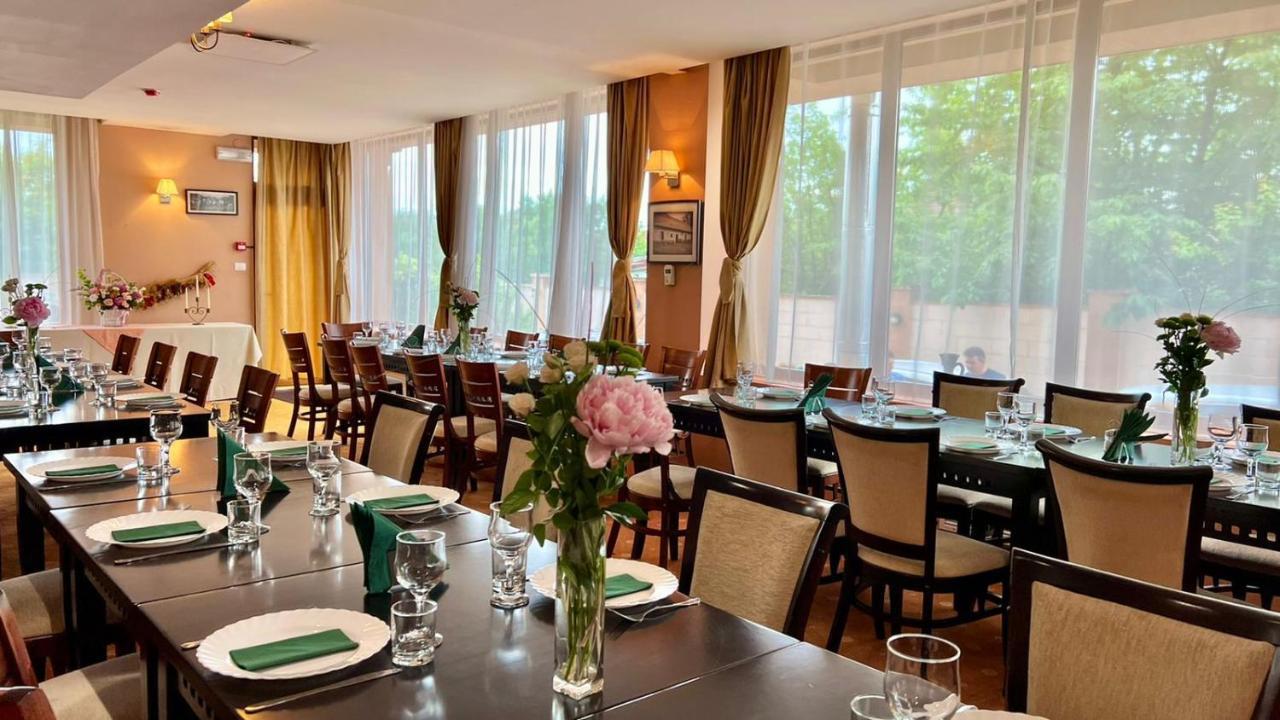 Hotel Oxford By Timhotels Timişoara Eksteriør billede