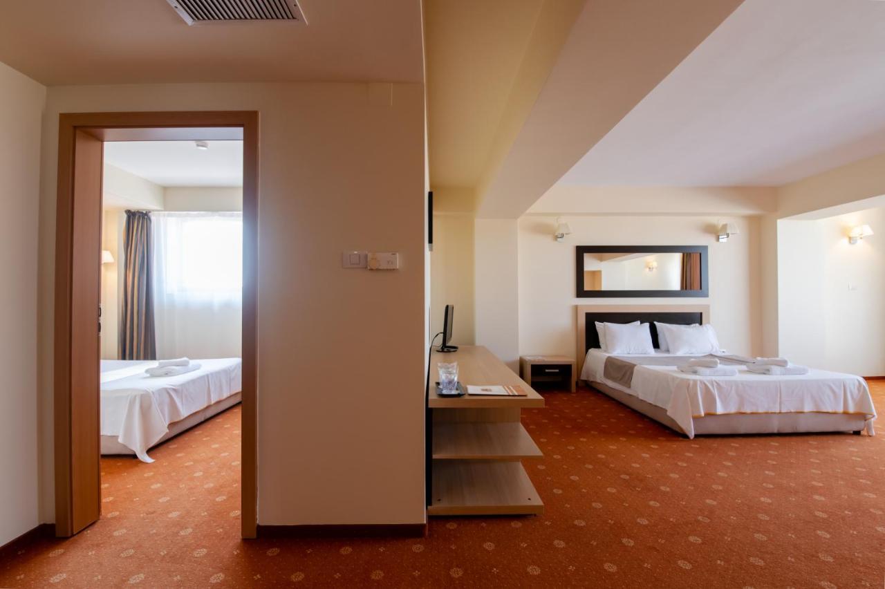 Hotel Oxford By Timhotels Timişoara Eksteriør billede