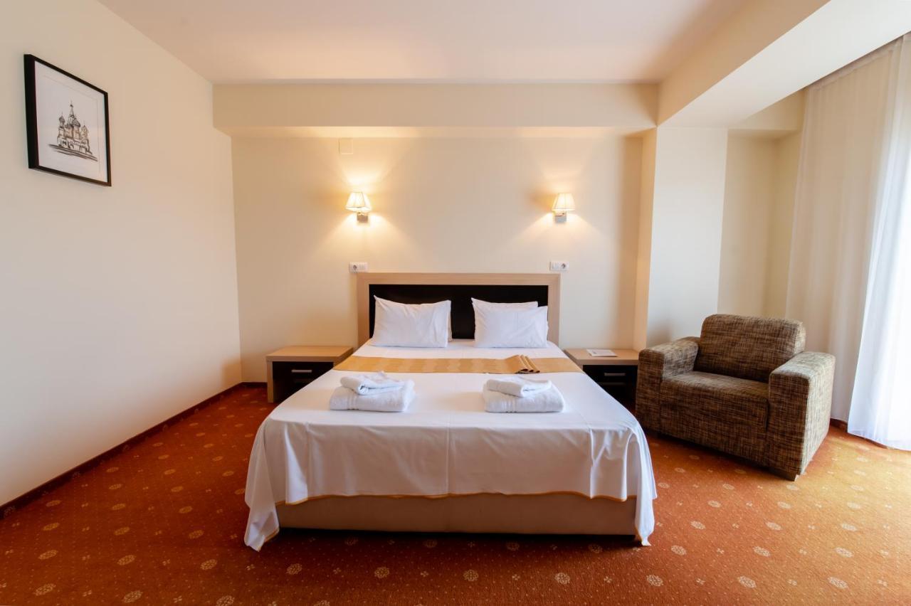 Hotel Oxford By Timhotels Timişoara Eksteriør billede