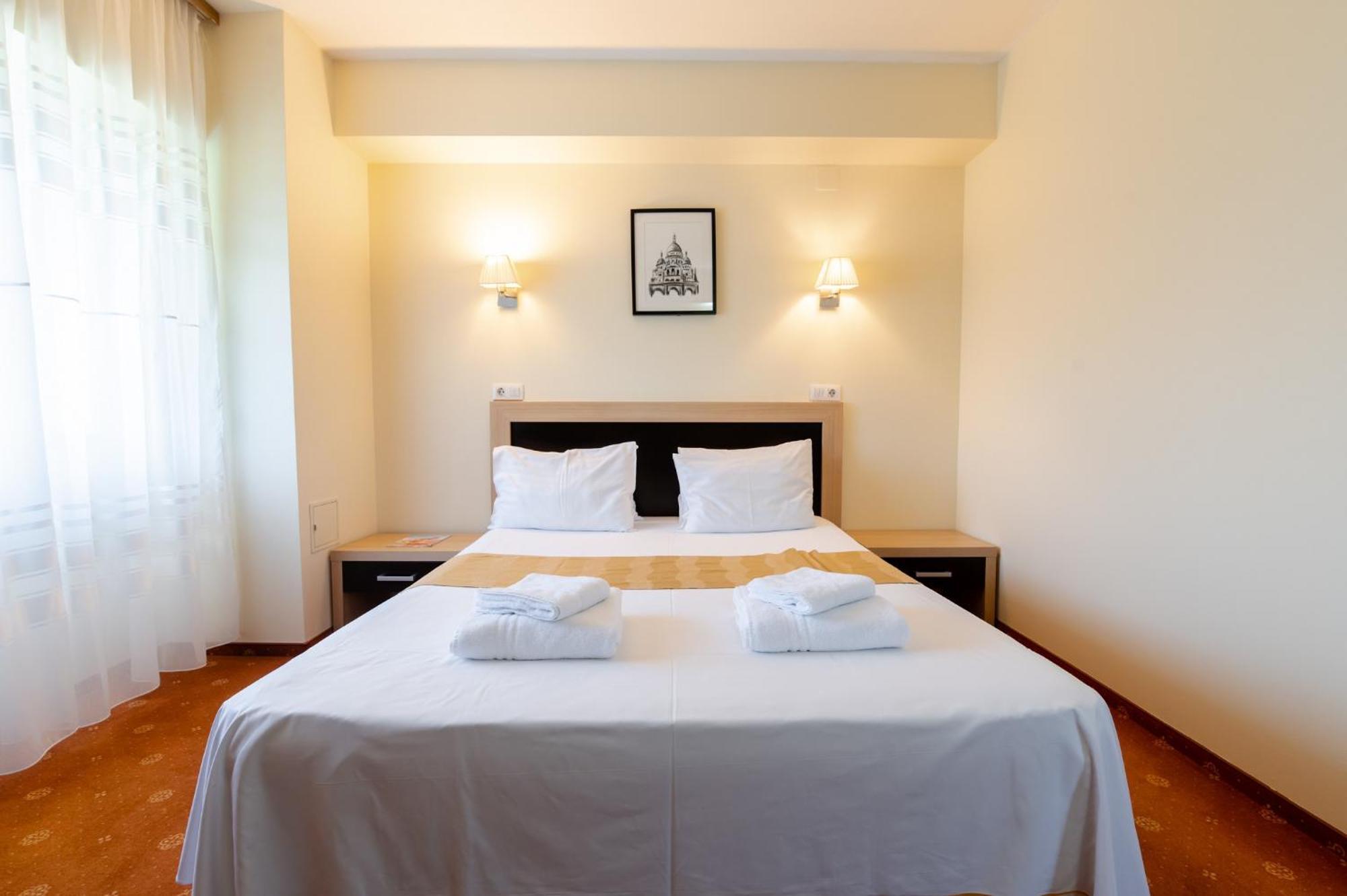 Hotel Oxford By Timhotels Timişoara Eksteriør billede