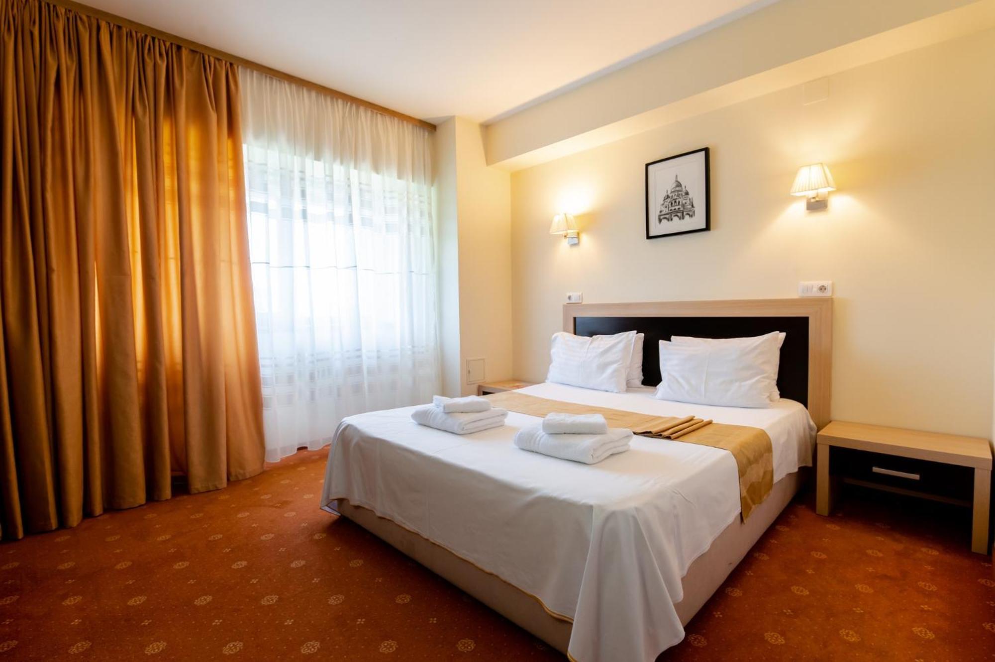 Hotel Oxford By Timhotels Timişoara Eksteriør billede
