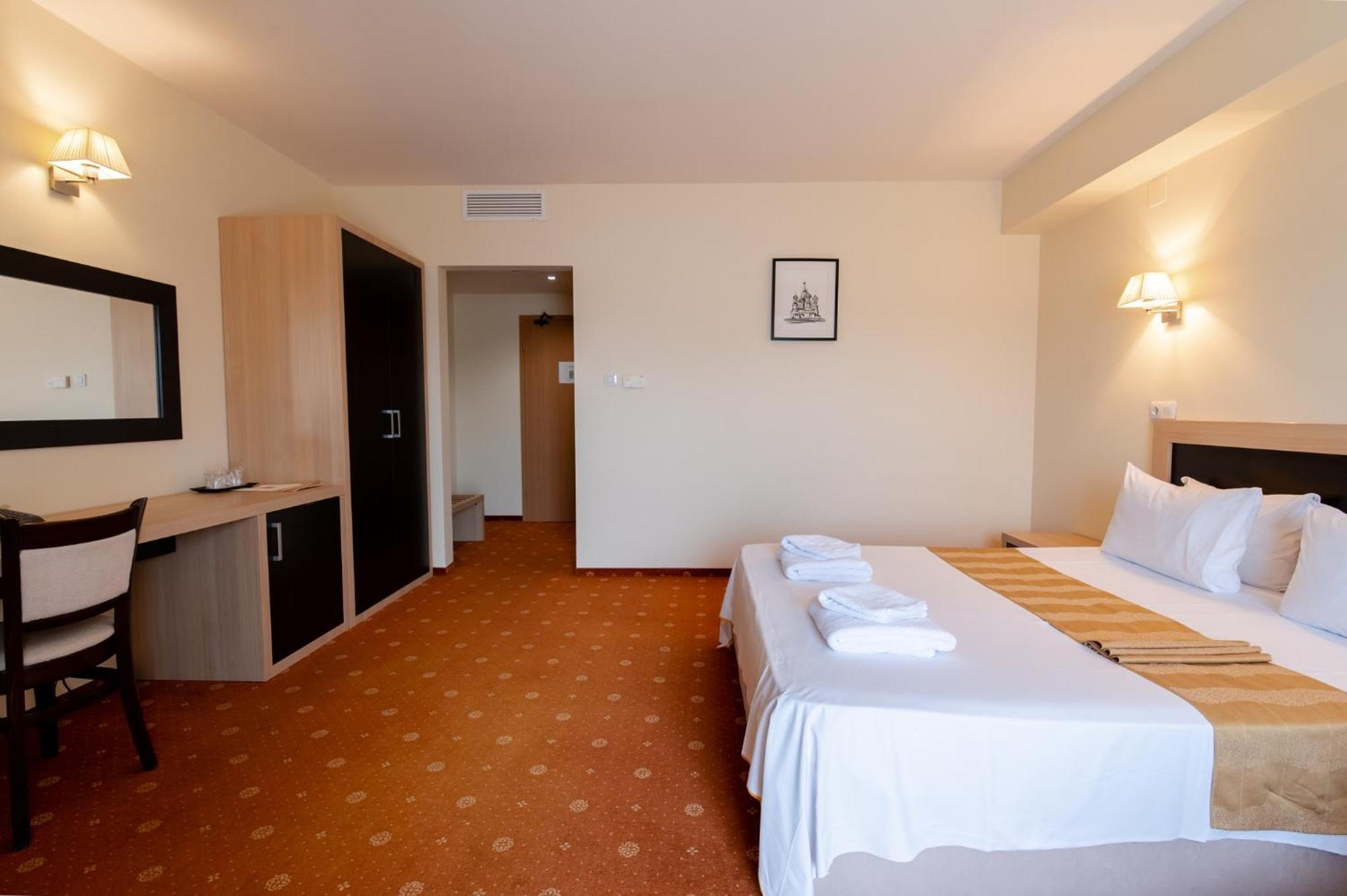 Hotel Oxford By Timhotels Timişoara Eksteriør billede
