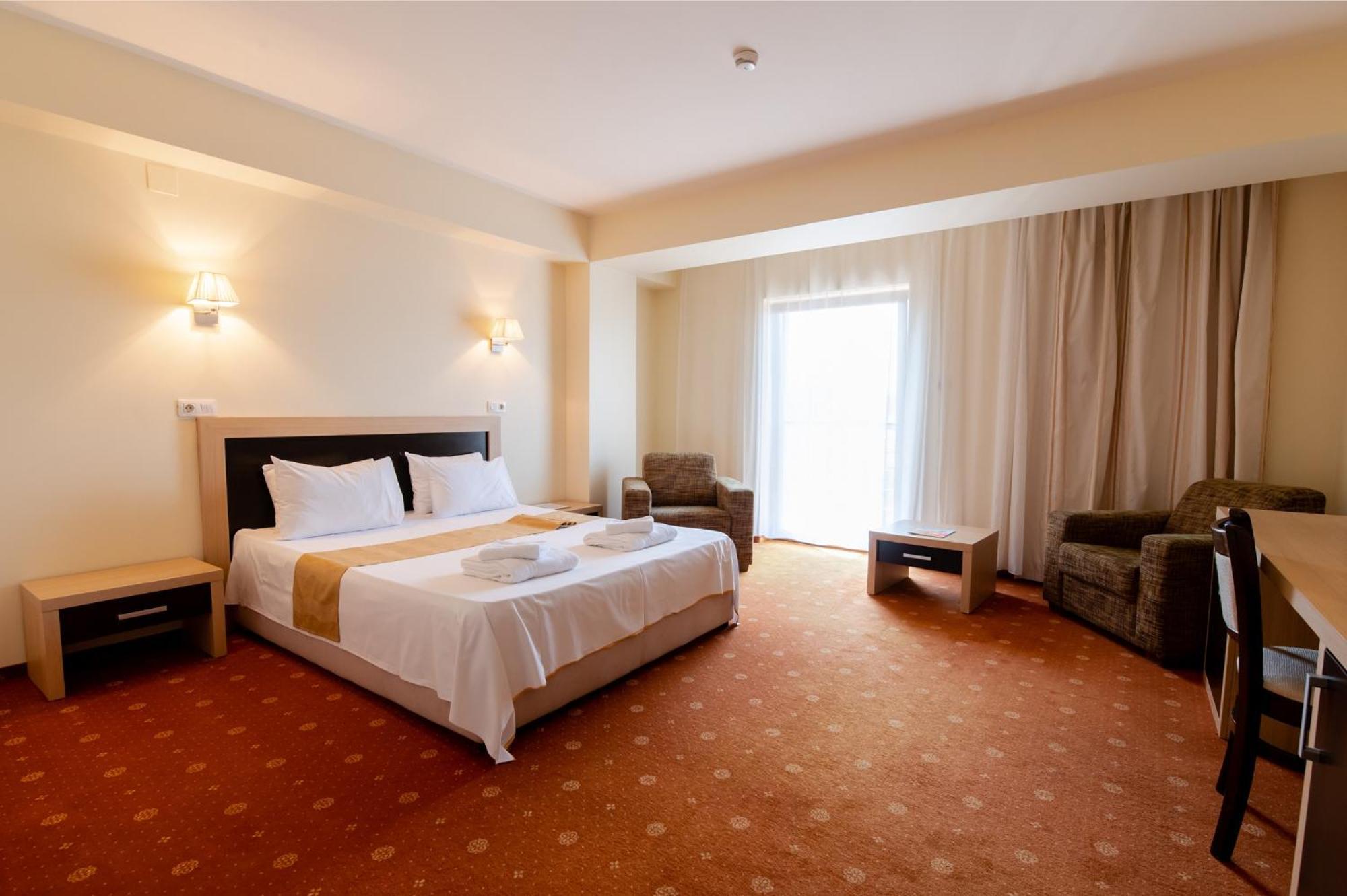 Hotel Oxford By Timhotels Timişoara Eksteriør billede