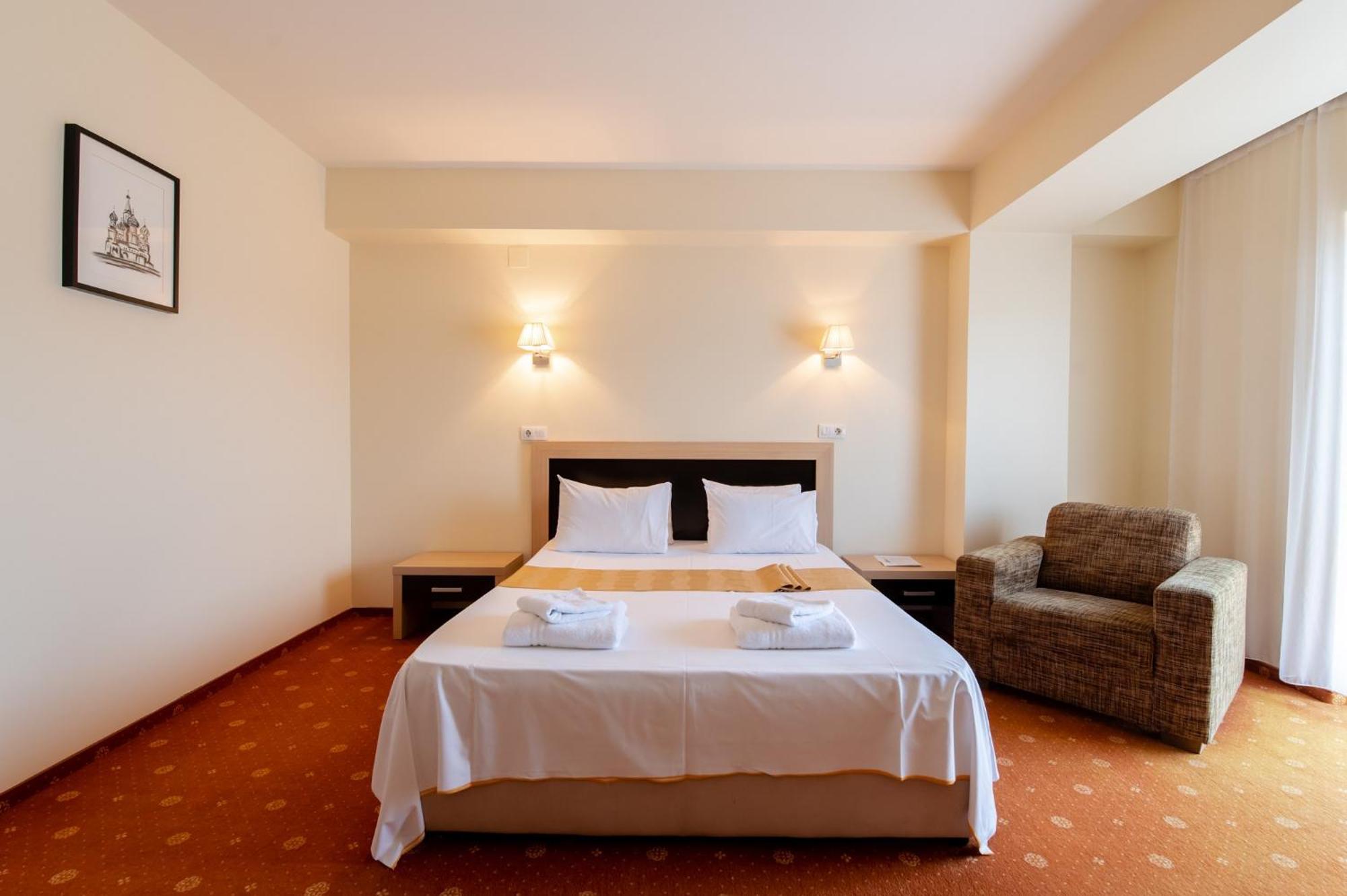 Hotel Oxford By Timhotels Timişoara Eksteriør billede