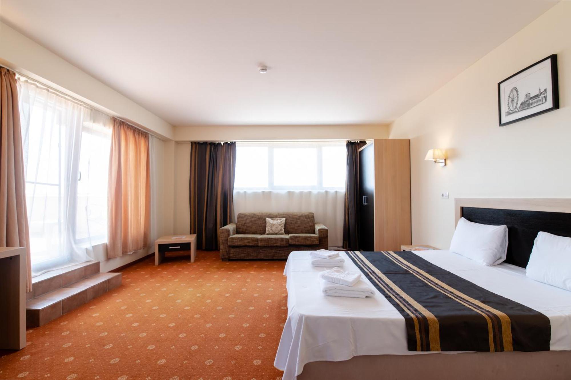 Hotel Oxford By Timhotels Timişoara Eksteriør billede